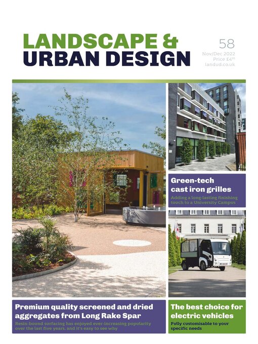 Title details for Landscape & Urban Design by MH Media Global Ltd - Available